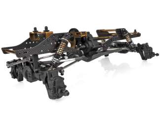 Enduro Comp Fox Competition Rock Crawler Kit