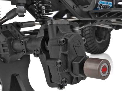 Enduro Ecto Portal Trail Truck RTR grau