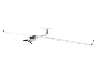 Modster ASW 28 V2 Motor Segelflugzeug ARTF