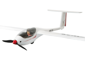 Modster ASW 28 V2 Motor Segelflugzeug ARTF