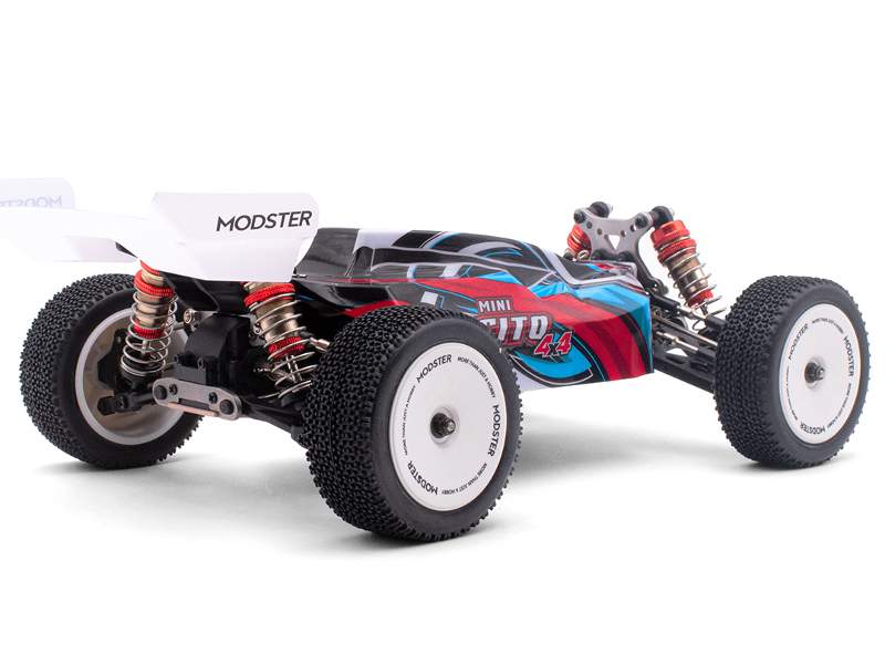 Modster Mini Cito Buggy Brushed 4WD RTR - Hodis-Modellbau-Ecke