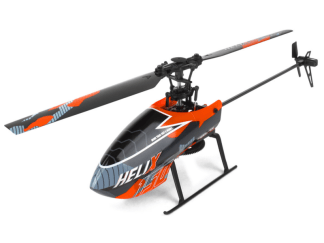 Modster HeliX 150 Flybarless Elektro Hubschrauber RTF