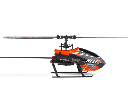 Modster HeliX 150 Flybarless Elektro Hubschrauber RTF