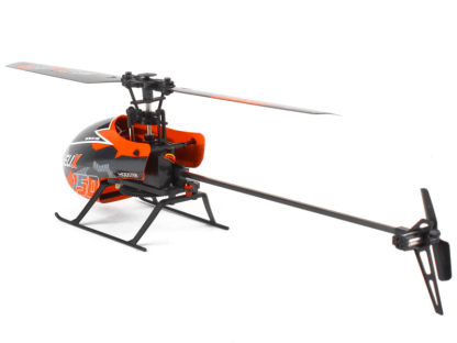 Modster HeliX 150 Flybarless Elektro Hubschrauber RTF