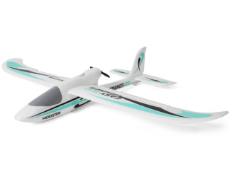 Modster EASY Trainer 800 V2 Motor Segelflugzeug RTF 800mm