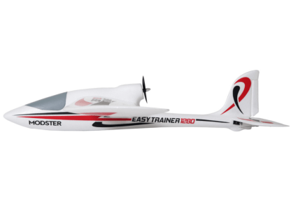 Modster Easy Trainer 1280 V2 Motor Segelflugzeug RTF