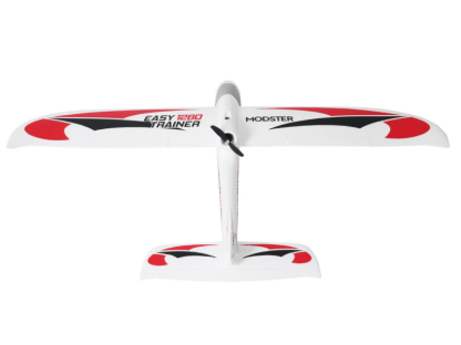 Modster Easy Trainer 1280 V2 Motor Segelflugzeug RTF