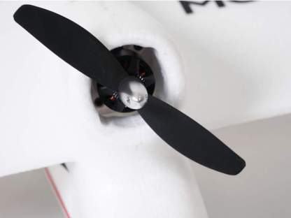 Modster Easy Trainer 1280 V2 Motor Segelflugzeug RTF