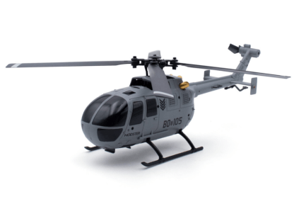 Modster BO-105 Flybarless Scale Hubschrauber RTF