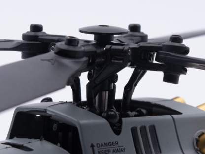 Modster BO-105 Flybarless Scale Hubschrauber RTF