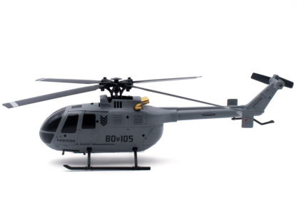 Modster BO-105 Flybarless Scale Hubschrauber RTF