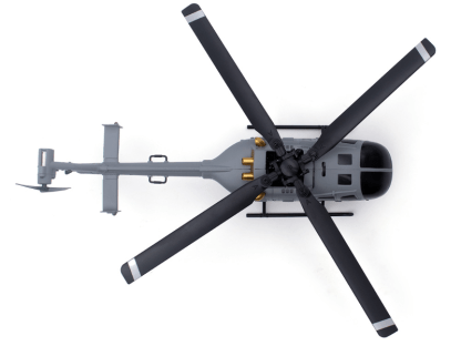 Modster BO-105 Flybarless Scale Hubschrauber RTF