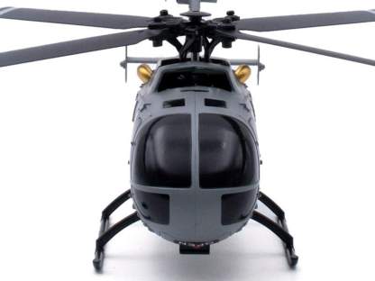 Modster BO-105 Flybarless Scale Hubschrauber RTF