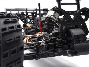 Modster Evolution X Brushless Monster Truck 4WD RTR