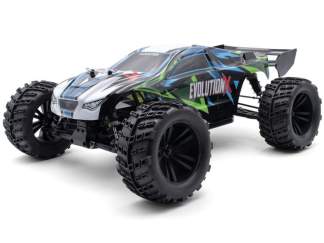 Modster Evolution X Brushed 1/10 Monster Truck 4WD RTR