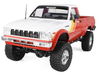 Trail-Finder2 Toyota 1982 Pickup 4WD RTR rot