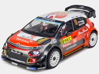 KingMotorRC Citroën C3 WRC Rally 4WD RTR
