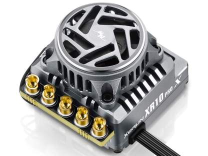 XeRun XR10 Pro G3X Brushless Fahrtenregler
