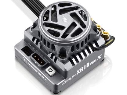 XeRun XR10 Pro G3X Brushless Fahrtenregler