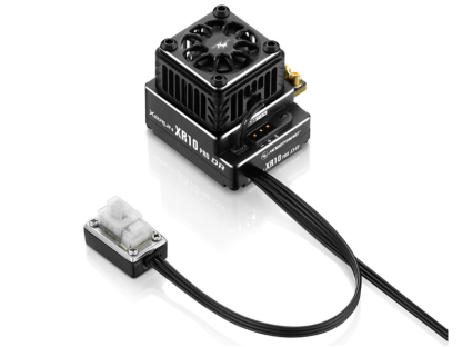 XeRun XR10 Pro DR Fahrtenregler 200A