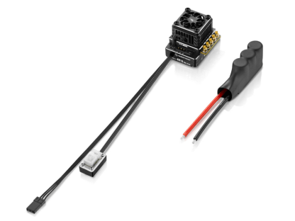 XeRun XR10 Pro DR Fahrtenregler 200A