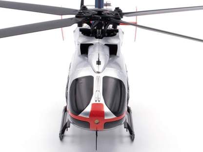 Modster EC-135 Polizei Österreich Scale Hubschrauber RTF