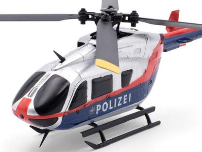 Modster EC-135 Polizei Österreich Scale Hubschrauber RTF