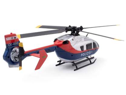 Modster EC-135 Polizei Österreich Scale Hubschrauber RTF