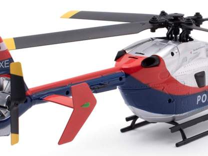 Modster EC-135 Polizei Österreich Scale Hubschrauber RTF