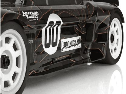 Associated SR7 Hoonicorn Roller