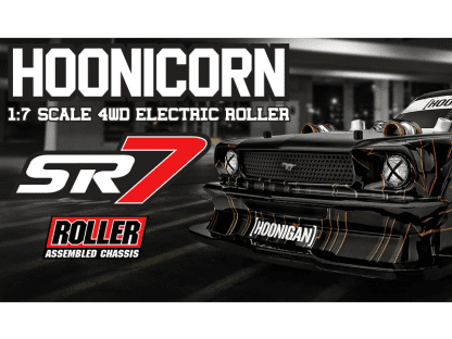 Associated SR7 Hoonicorn Roller