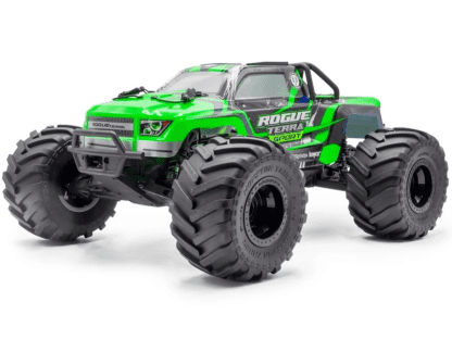 HobbyTech Rogue Terra Sport Monster Truck 4WD RTR grün