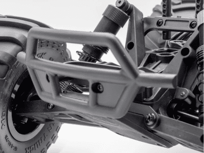 HobbyTech Rogue Terra Sport Monster Truck 4WD RTR grün