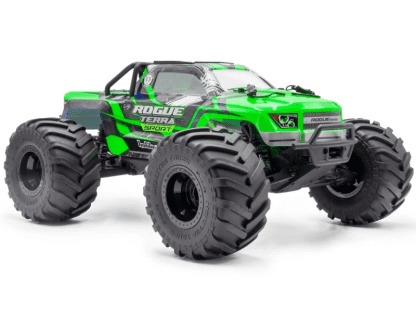 HobbyTech Rogue Terra Sport Monster Truck 4WD RTR grün