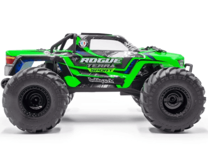 HobbyTech Rogue Terra Sport Monster Truck 4WD RTR grün