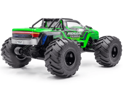 HobbyTech Rogue Terra Sport Monster Truck 4WD RTR grün