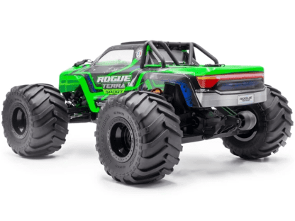 HobbyTech Rogue Terra Sport Monster Truck 4WD RTR grün