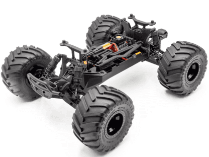 HobbyTech Rogue Terra Sport Monster Truck 4WD RTR grün