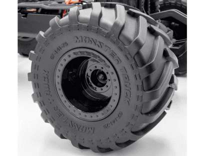 HobbyTech Rogue Terra Sport Monster Truck 4WD RTR grün