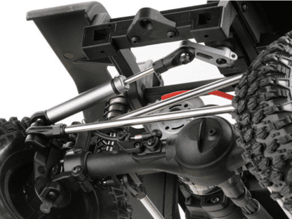 Absima CR4.4 Patrol 4WD RTR dunkelblau