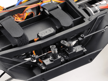 Absima CR4.4 Patrol 4WD RTR dunkelblau