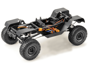 Absima CR4.4 Patrol 4WD RTR dunkelblau