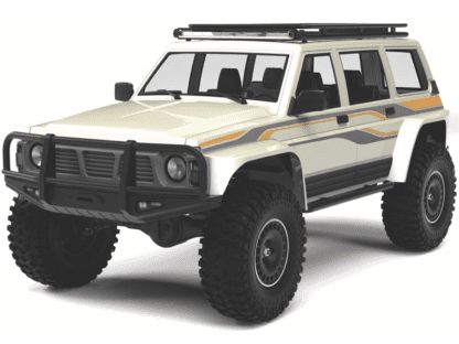 Absima CR4.4 Patrol 4WD RTR creme