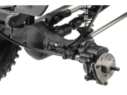 Absima CR4.4 Patrol 4WD RTR creme