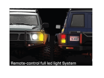 Absima CR4.4 Patrol 4WD RTR creme