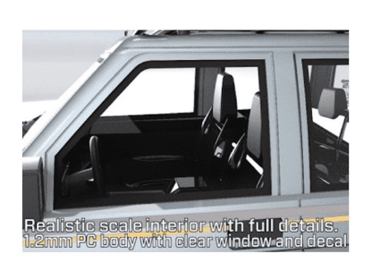 Absima CR4.4 Patrol 4WD RTR creme