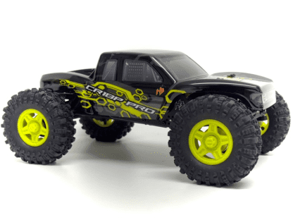 HobbyPlus CR18P Pro Juice Up Crawler 4WD RTR gelb