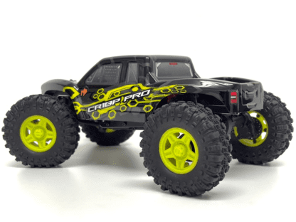 HobbyPlus CR18P Pro Juice Up Crawler 4WD RTR gelb