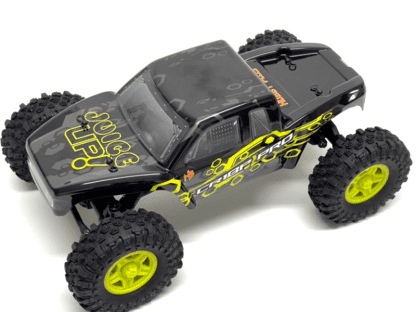 HobbyPlus CR18P Pro Juice Up Crawler 4WD RTR gelb