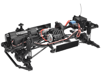 Carisma Adventure SCA-1E Prairie Wolf RTR